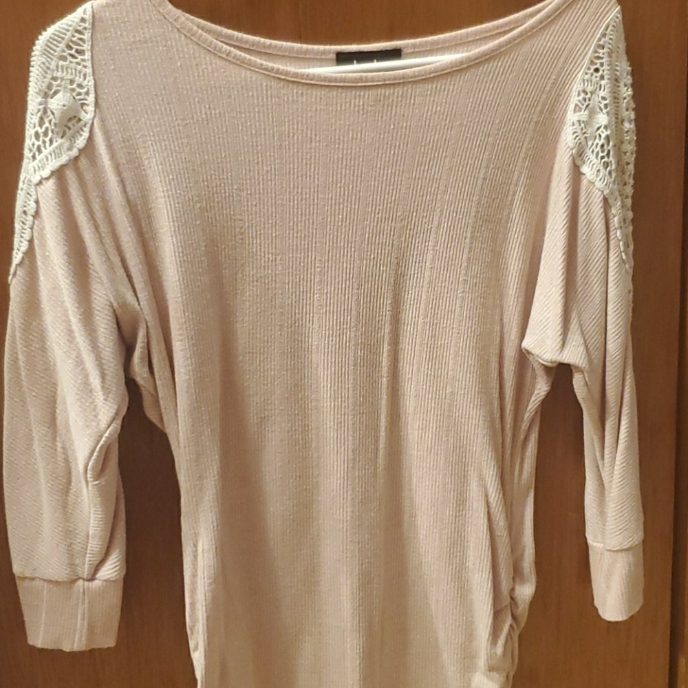 Lacy Shirt
